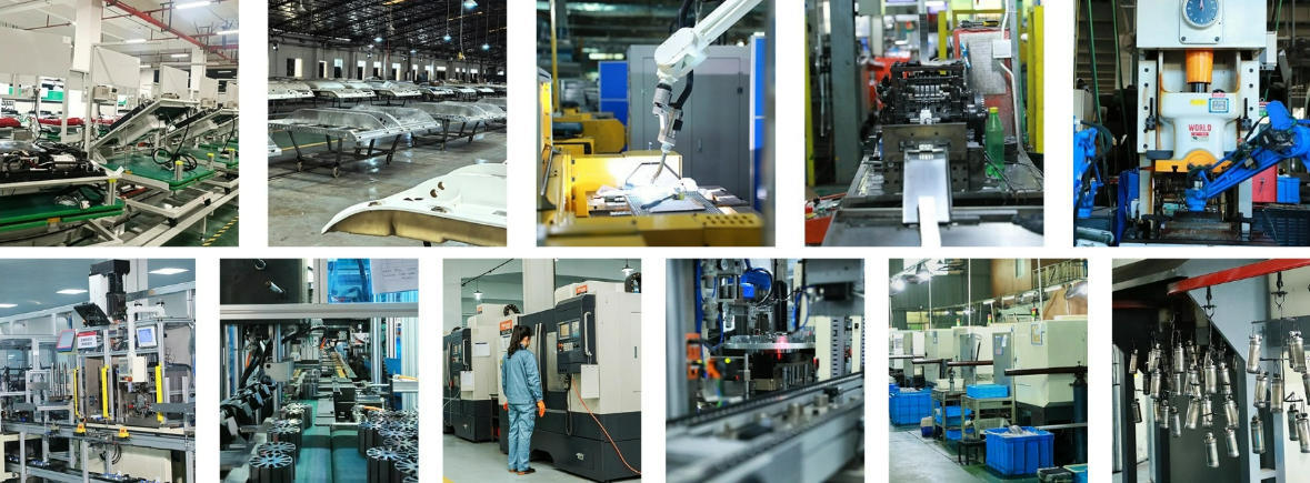 Kalite Arabalar AC kompresör Fabrika