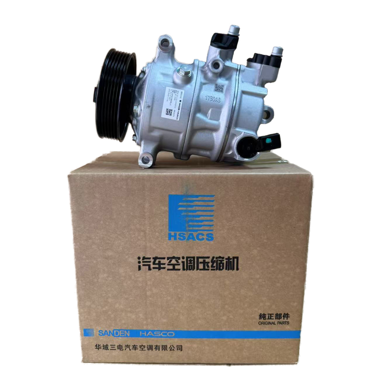 Sanden Huayu A/C Compressor for VW Golf 2003-2016