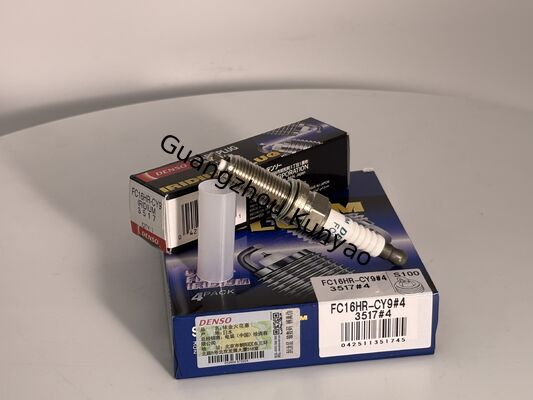 TOYOTA 8ZRFXE 90919-C1013 DENSO Iridium Spark Plug FC16HR-CY9 3517
