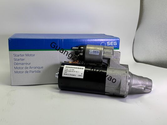 12V A006 151 9901 مرسيدس سيارة بداية SEG بوش بداية 0 001 115 098