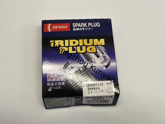 DENSO Iridium Spark Plug SC20HR11 3444 for Toyota Prius
