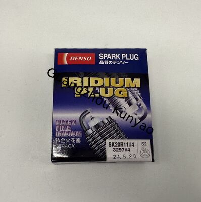 SK20R11 Denso 3297 Spark Plug 90919-91180 Denso Spark Plug Iridium Plug