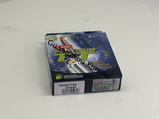 90919-01247 Platinum TT Spark Plugs PKH20TT DENSO 4506 Spark Plug