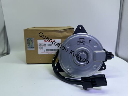 38616-R60-U01 DENSO Radiator Motor 168000-8801 Engine Cooling Fan Motor