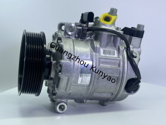 AUDI Q7 3.6  2006-  7L6 820 803S DENSO AC COMPRESSOR 437100-5421