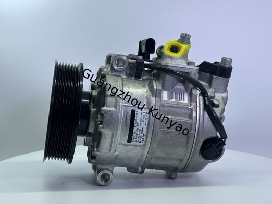VW TOUAREG 4.2 2002-2010  7L6 820 803E  DENSO AC COMPRESSOR 437100-5450