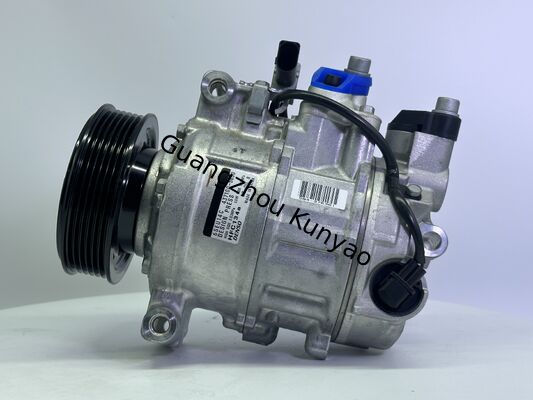 8E0260805AG Denso AC Compressor 437100-5650 For AUDI A4 1.8T 2.0T 2.7T 3.0T