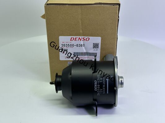 DENSO Radiator Fan Motor 263500-6360 TOYOTA RAV4 2006-2013 16363-28020