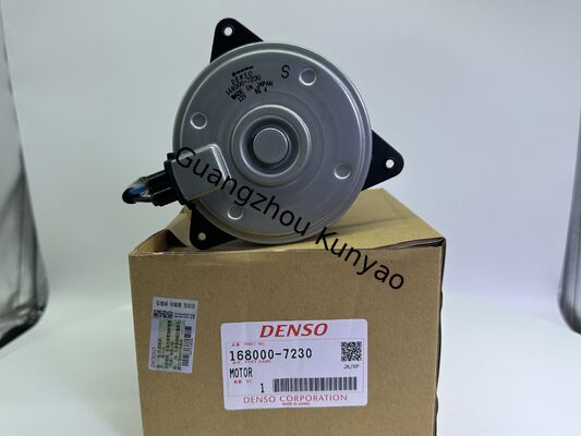 38616-REJ-W01 DENSO Radiator Fan Motor 168000-7230 for HONDA FIT GD6 GD8