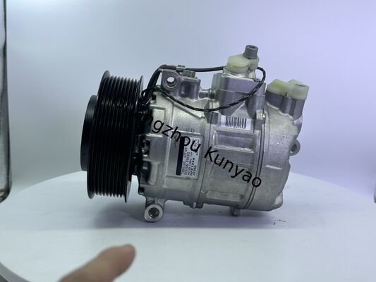A5412300211 DENSO Car AC Compressor 437100-6320 For BENZ ACTROS 1831