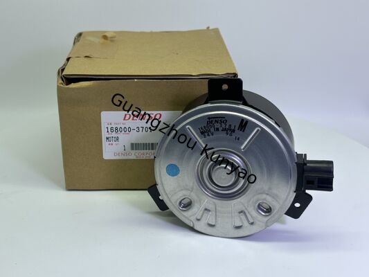 88550-37060 DENSO Radiator Fan Motor HINO DUTRO 2001-2005 168000-3701
