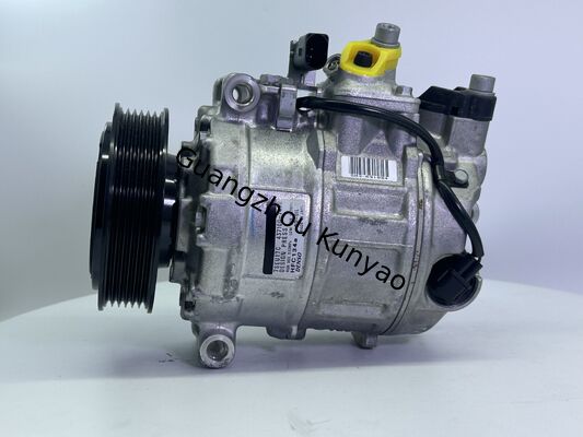 437100-7490 Denso AC Compressor AUDI Q7 3.0TDI 7L6820808 Car Aircon Compressor