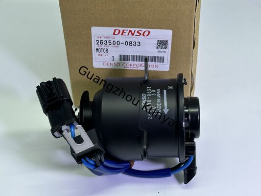 ISUZU 1-83561139-3 DENSO Radiator Cooling Fan Motor 263500-0833