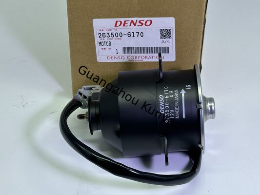 TOYOTA CAMRY 2.4 16363-0H170 Automotive Fan Motor 263500-6170