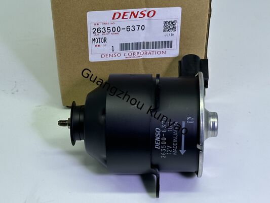 GRX122 2.5 2005-2017 16363-0P040 DENSO Radiator Fan Motor 263500-6370