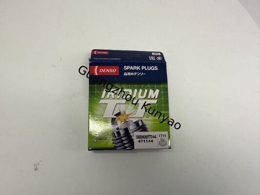A25A-FXS 90919-01253 Iridium TT Spark Plugs IXEH20TT DENSO 4711 Spark Plug
