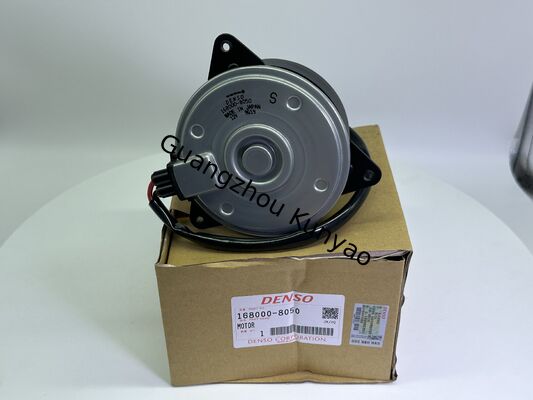19030-RSA-G01 Car Cooling Fan Motor 168000-8050 Denso Fan Motor