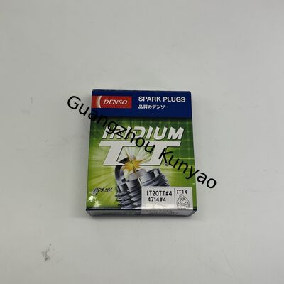 L3G2-18-110 DENSO Iridium TT Spark Plug IT20TT DENSO 4714 With Resistor