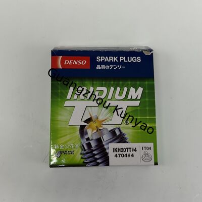 CAMRY 3.5 2GR-FE 2006- 90919-01247 DENSO Iridium TT Spark Plugs IKH20TT 4714