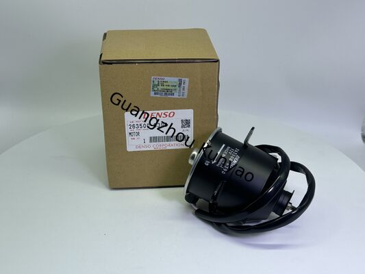 16363-0V050 Denso Cooling Fan Motor 12V 263500-6390 Automotive Fan Motor
