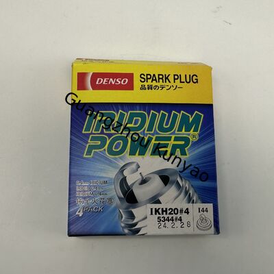 GRJ150W Denso Spark Plug 90919-01236 Iridium Spark Plug IKH20 5344