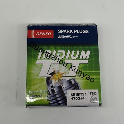 TOYOTA CAMRY 2AR-FE DENSO Iridium TT Spark Plug IKH16TT 4703