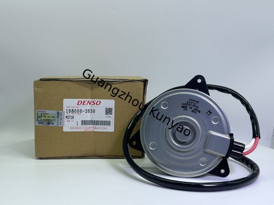 16363-46170 Car Radiator Fan Motor Repair 168000-2630 Automotive Parts