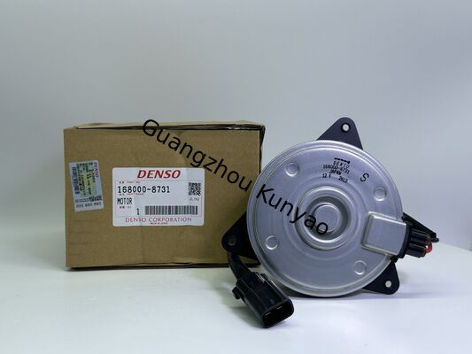 38616-RB0-003 12v Radiator Fan Motor 168000-8731 Radiator Cooling Fan Motor
