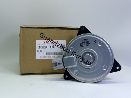 TOYOTA COROLLA 1.8 16363-28200 Denso Cooling Fan Motor 12V 168000-1060