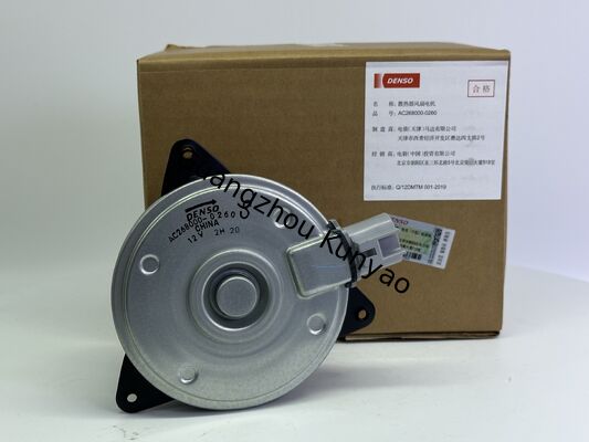 TOYOTA RAV4 2.0 2013-2019 16363-0V380 DENSO RADIATOR FAN MOTOR AC268000-0260