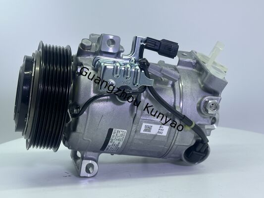 NISSAN QASHQAI 92600-4BE0A DENSO AC COMPRESSOR SG437100-9810