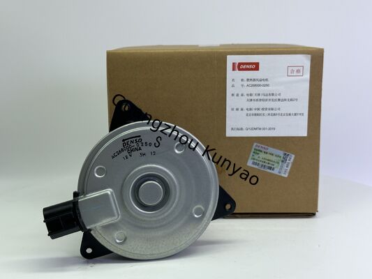 TOYOTA RAV4 2.0 2013-2019 16363-0V390 DENSO RADIATOR FAN MOTOR AC268000-0250