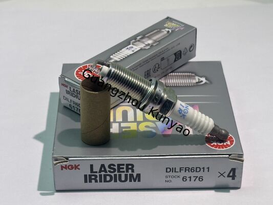 9091901247 Toyota Camry Spark Plug NGK Spark Plugs DILFR6D11 6176