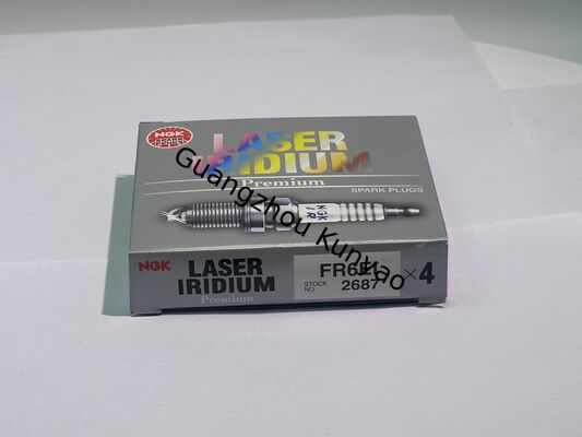 MN-163-236 NGK Spark Plug FR6EI 2687 NGK Iridium For MITSUBISHI 1.8 / 2.0 2007-
