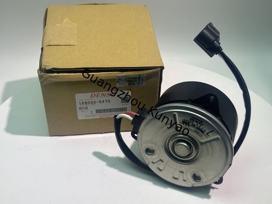 TOYOTA HIACE 2.7 2005-2013 16363-75030 DENSO RADIATOR FAN MOTOR 168000-5470