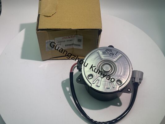TOYOTA AIPHARD 3.5 2014-2023 16363-31180 DENSO RADIATOR FAN MOTOR 168000-5480