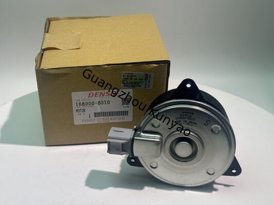 SUZUKI/MAZDA 17120-80J00 DENSO RADIATOR FAN MOTOR 168000-8310