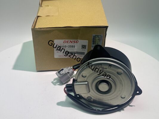 TOYOTA COROLLA 1.8 2007-2019 16363-0T070 DENSO RADIATOR FAN MOTOR 168000-2560