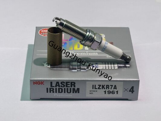 BMW X1 (E84) 2009-2011 NGK Iridium Spark Plug ILZFR6D11 1208