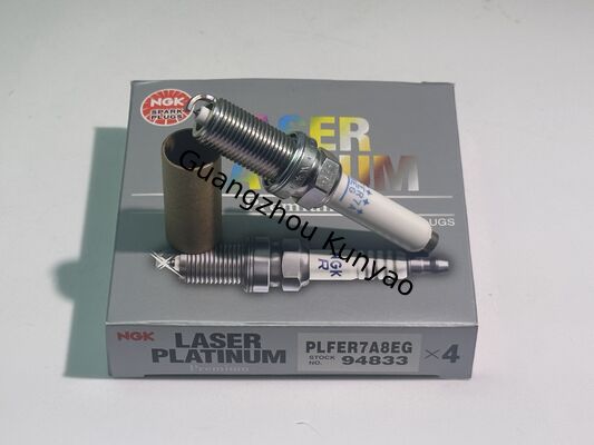 PLFER7A8EG 94833 VOLKSWAGEN PASSAT 1.8 / 2.0 NGK Platinum Spark Plug