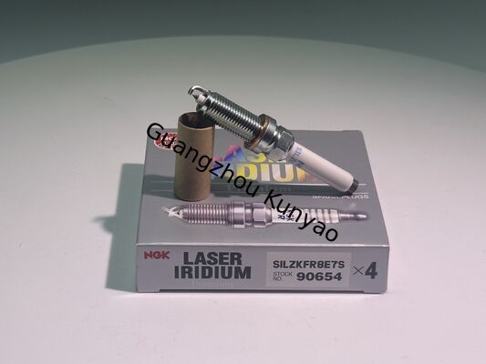 MERCEDES BENZ 004-159-70-03 NGK Spark Plug SILZKFR8E7S 90654 Iridium Spark Plug