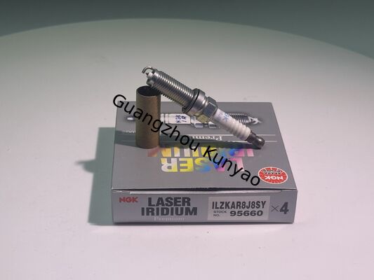 HONDA CIVC 2015- 12290-59B-003 NGK Spark Plug ILZKAR8J8SY 95660