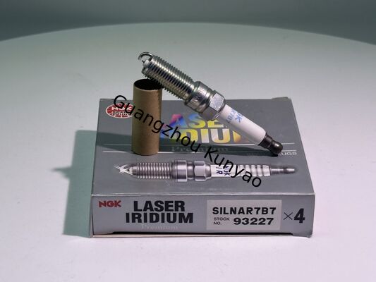 MALIBU Hybrid 1.8L DOHC 55 486 272 NGK Iridium Spark Plug SILNAR7B7 93227