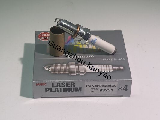 04E 905 601 NGK Spark Plug PZKER7B8EGS 93231 Platinum Spark Plug