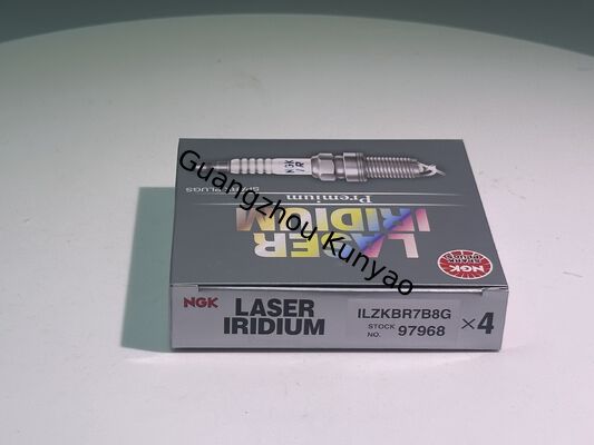 MINI (R57) 2006-2015 0 035 531 NGK Iridium Spark Plug ILZKBR7B8G 97968