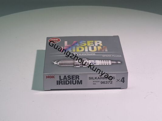 MASERATI GHIBLI II 31 02 35 NGK Iridium Spark Plug SILKAR8C6DS 96372