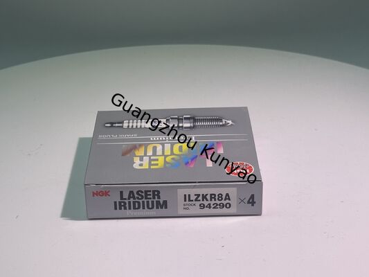 101 905 622A NGK Iridium Spark Plug ILZKR8A 94290 For VW PASSAT 3.6 2007-2014