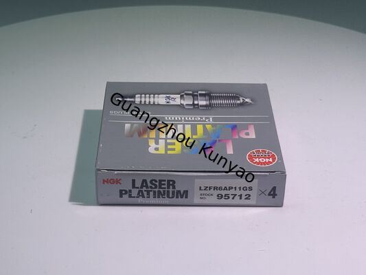LZFR6AP11GS NGK Iridium Spark Plug 95712 BMW X5 2007-2012 0 037 663