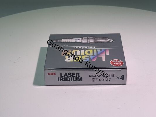 12290-5R0003 NGK Spark Plug DILZKAR7C11S 90137 Iridium Spark Plugs