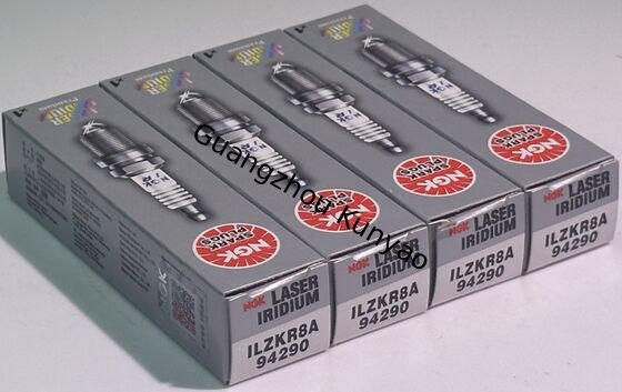 ILZKR8A 94290 NGK Spark Plug VW PASSAT Iridium Advanced Material
